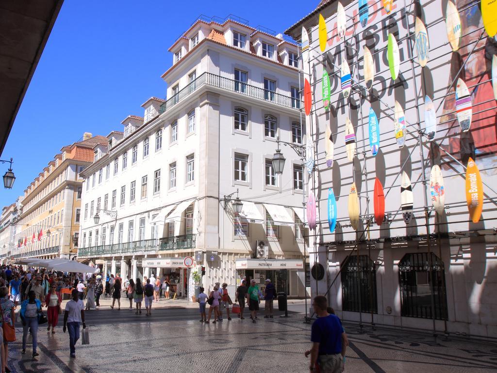 Unique Design Apartments Lisbon Exterior photo