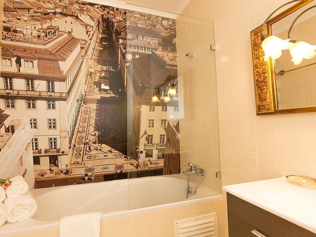 Unique Design Apartments Lisbon Room photo