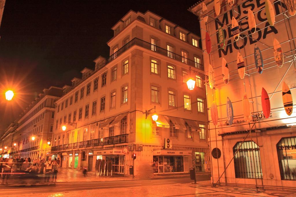 Unique Design Apartments Lisbon Exterior photo